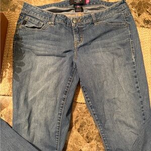Torrid stretch jeans size 18r